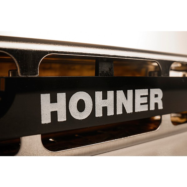 Hohner Big River Harp Harmonica D