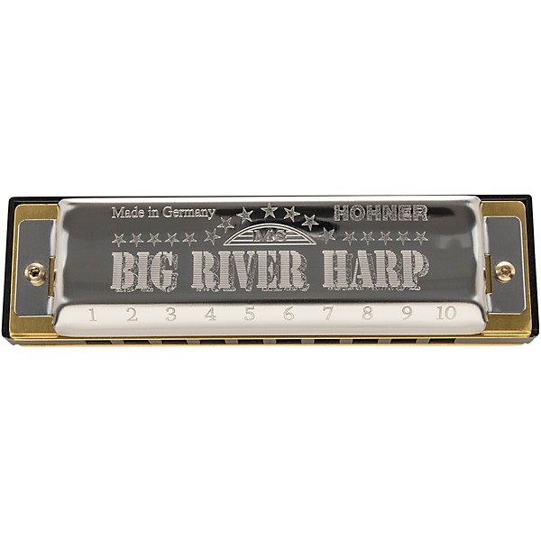 Hohner Big River Harp Harmonica E