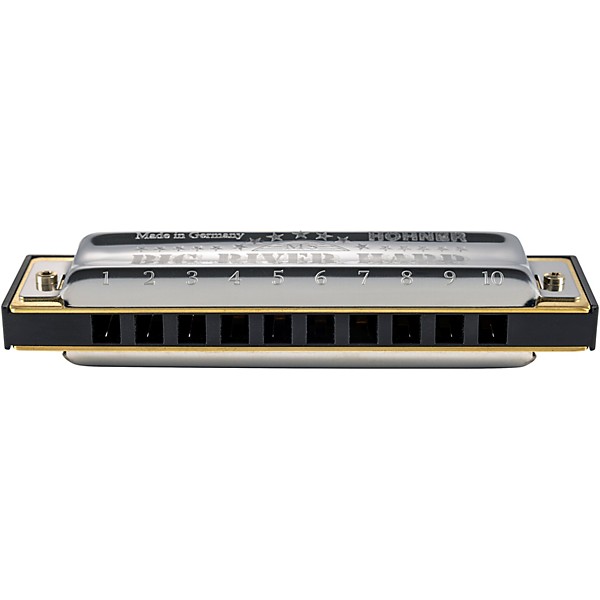 Hohner Big River Harp Harmonica F