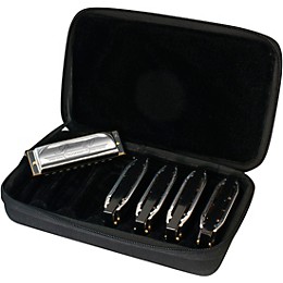 Hohner Special 20 Harmonica 5-Pack - Keys G,A,C,D,E