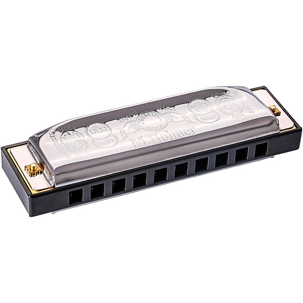 Hohner Special 20 Harmonica 5-Pack - Keys G,A,C,D,E