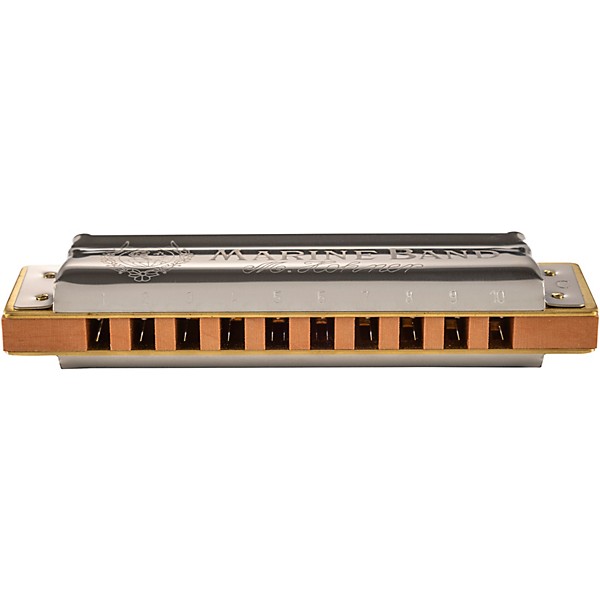 Hohner Marine Band Harmonica C