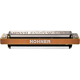 Hohner Marine Band Harmonica C