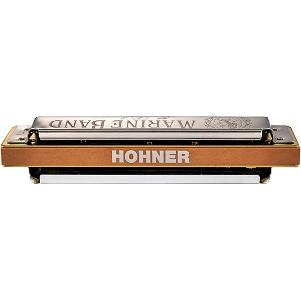 Hohner Marine Band Harmonica C