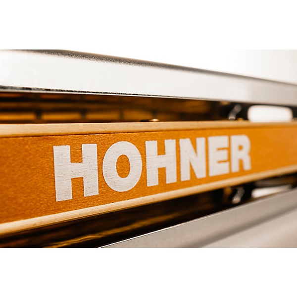 Hohner Marine Band Harmonica F#