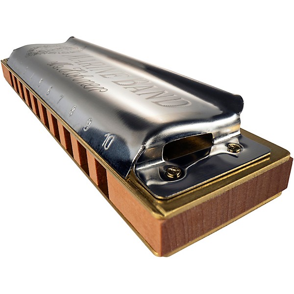 Hohner Marine Band Harmonica Bb