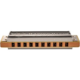 Hohner Marine Band Harmonica 3 Pack Keys Of C, G, A