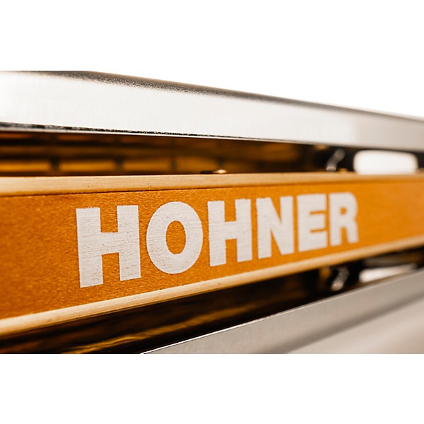 Hohner Marine Band Harmonica 3 Pack Keys Of C, G, A