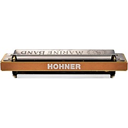 Hohner Marine Band Harmonica G minor