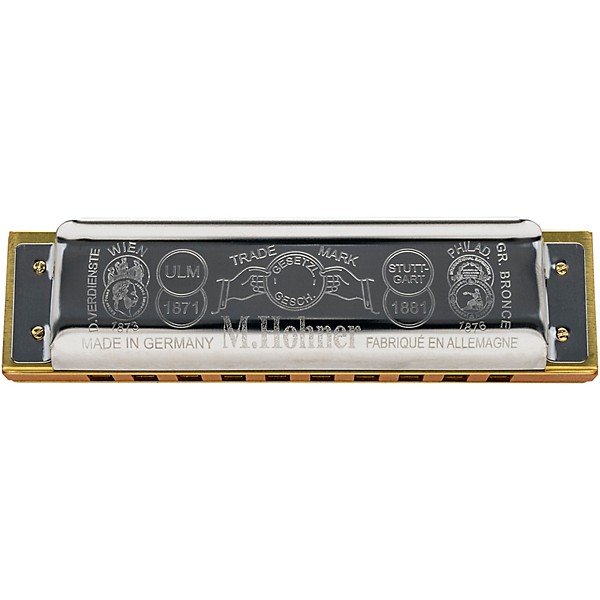 Hohner Marine Band Harmonica G minor