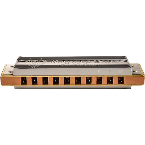 Hohner Marine Band Harmonica Natural Minor C minor