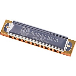 Hohner Marine Band Harmonica (12 Hole) G