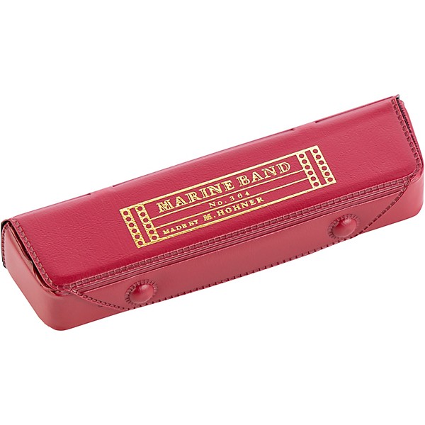 Hohner Marine Band Harmonica (12 Hole) G