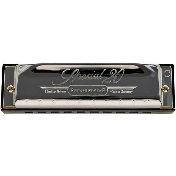 Hohner Special 20 Harmonica C