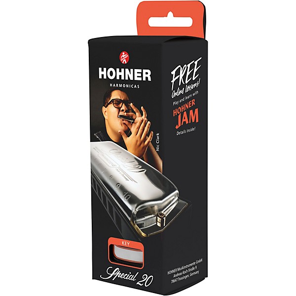 Hohner Special 20 Harmonica Db