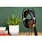 Meze Audio 99 Classics Walnut Silver Closed-Back Headphones With Boom Mic