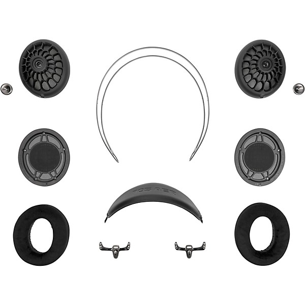 Meze Audio 105 AER Open-Back Over-Ear Headphones