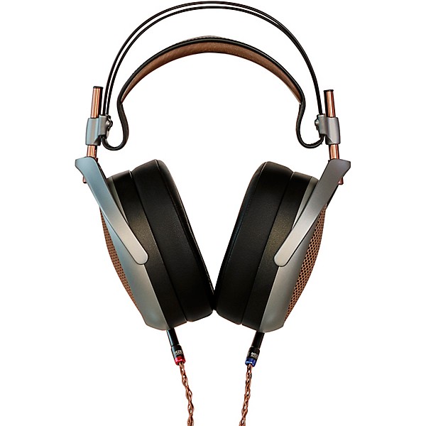 Meze Audio Poet Open-Back Over-Ear Headphones
