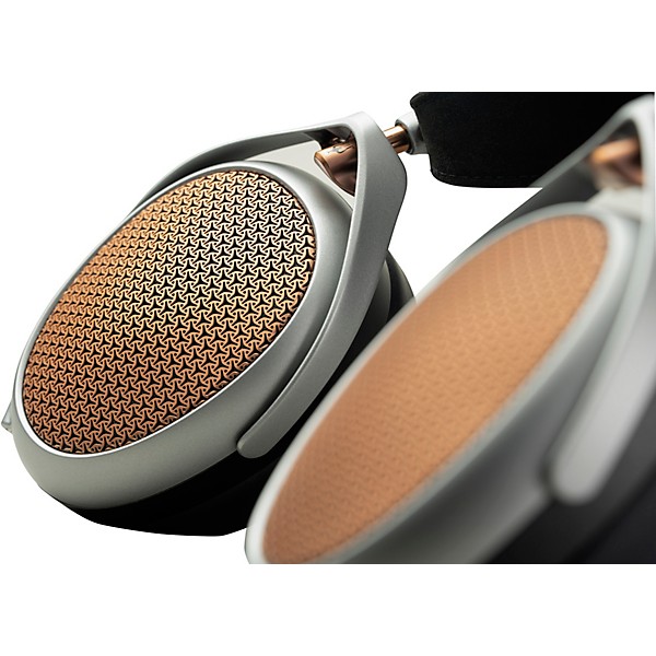 Meze Audio Poet Open-Back Over-Ear Headphones