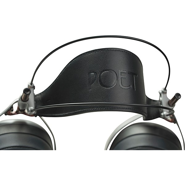 Meze Audio Poet Open-Back Over-Ear Headphones