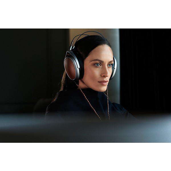 Meze Audio Poet Open-Back Over-Ear Headphones