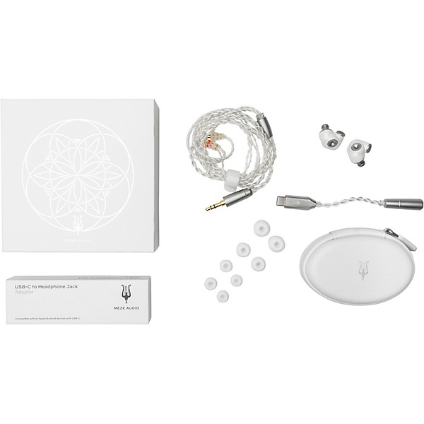 Meze Audio Alba Wired In-Ear Headphones