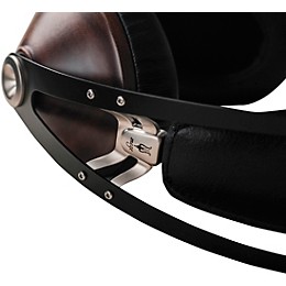 Meze Audio 99 Classics Walnut Silver Closed-Back Headphones