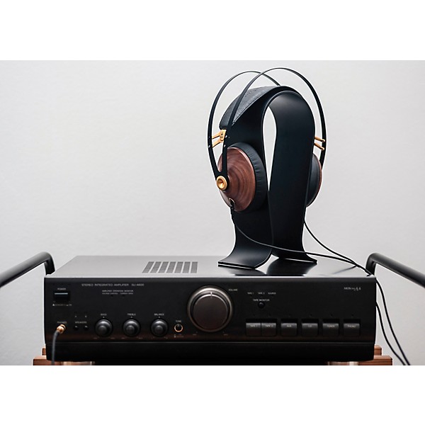 Meze Audio 99 Classics Walnut Gold Closed-Back Headphones