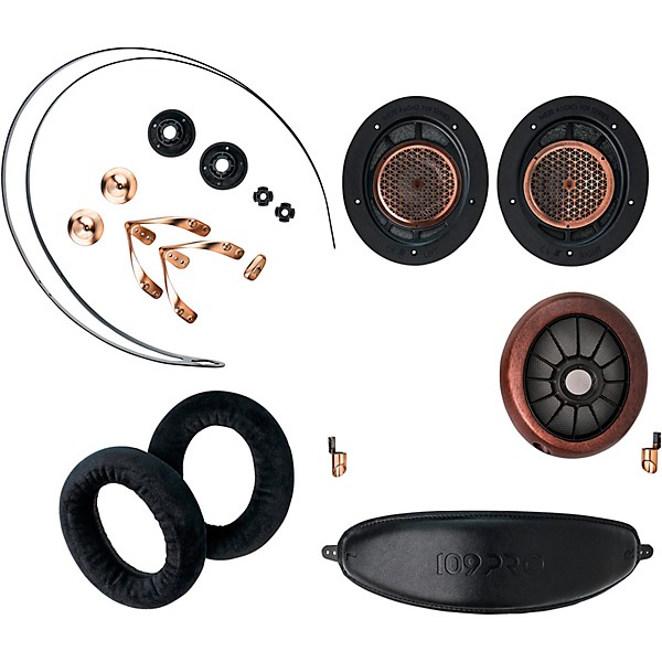 Meze Audio Meze Audio 109 PRO Open-Back Over-Ear Headphones