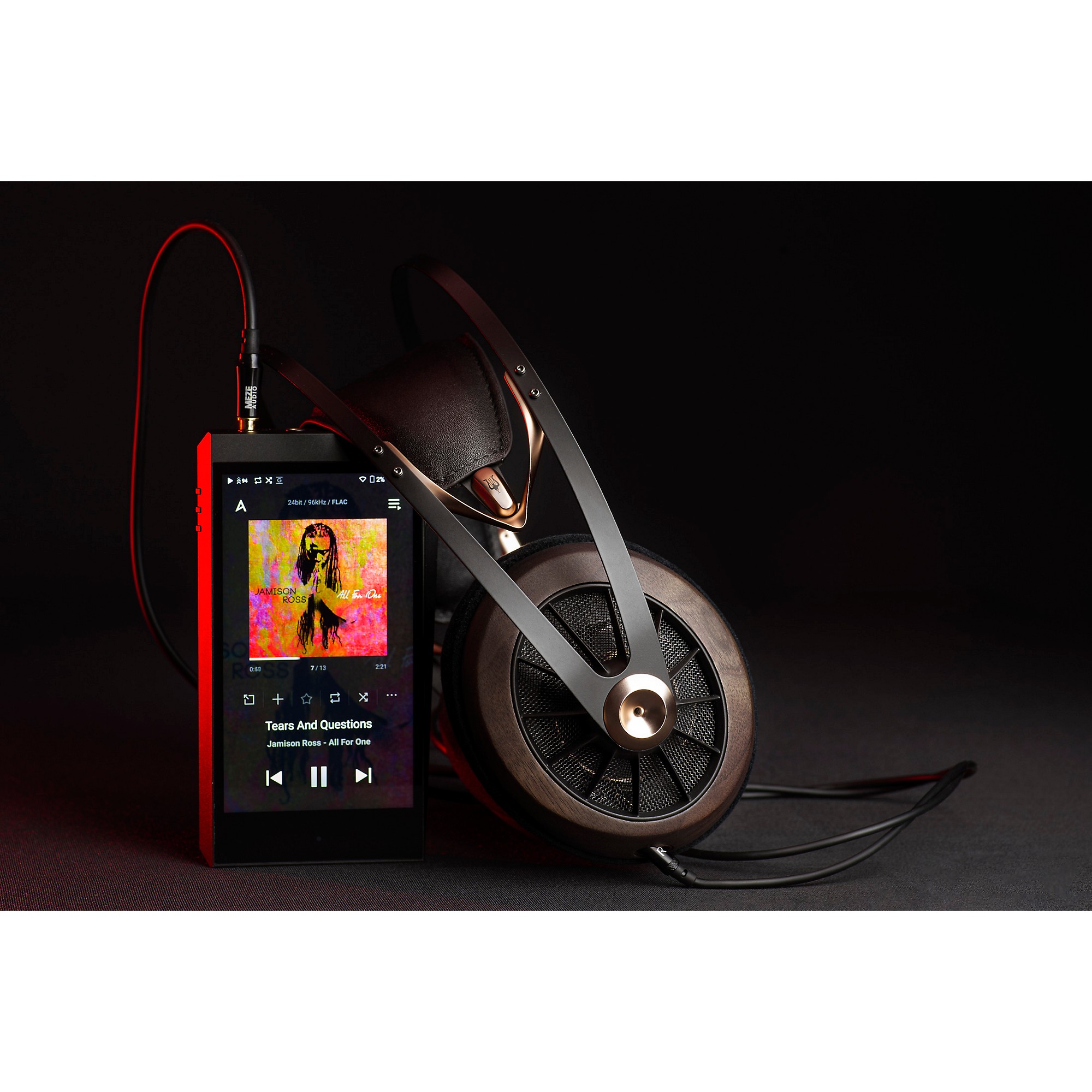 Meze Audio 109 PRO Open-Back Headphones | Guitar Center