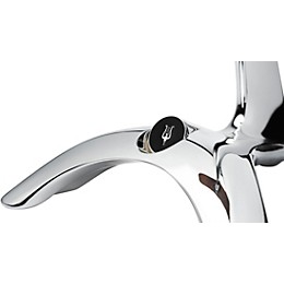 Meze Audio Manta Headphone Stand Chrome