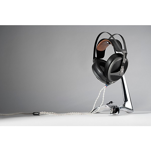 Meze Audio Manta Headphone Stand Chrome