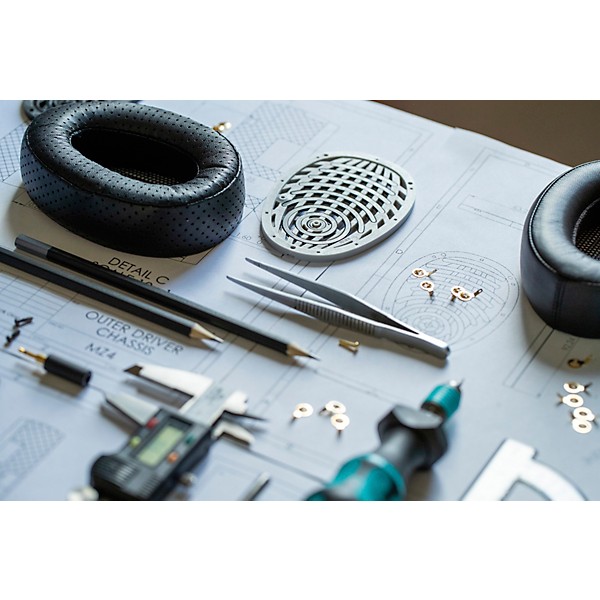 Meze Audio Empyrean II Open-Back Headphones