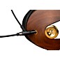 Meze Audio 99 Classics Walnut Gold Closed-Back Headphones With Boom Mic