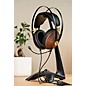 Meze Audio 99 Classics Walnut Gold Closed-Back Headphones With Boom Mic
