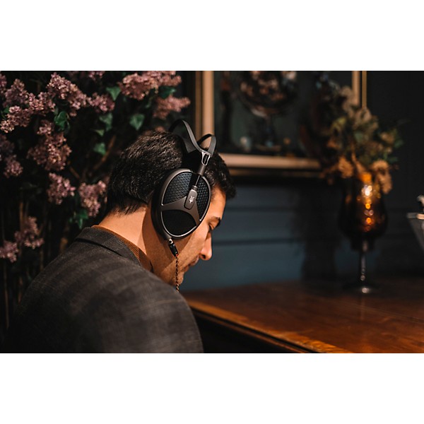 Meze Audio Elite Tungsten Open-Back Headphones