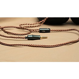Meze Audio Mono 3.5 mm to 4.4 mm Premium Cable