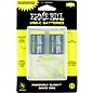 Ernie Ball USB-C Rechargeable Battery 9V (2-Pack) thumbnail