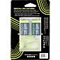 Ernie Ball USB-C Rechargeable Battery 9V (2-Pack)