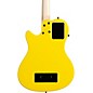 Godin A4 Ultra Yellow Flame Robert Trujillo Signature Limited-Edition Acoustic-Electric Bass Guitar M72 Yellow