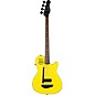 Godin A4 Ultra Yellow Flame Robert Trujillo Signature Limited-Edition Acoustic-Electric Bass Guitar M72 Yellow