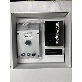 Used MXR M222 Talkbox Effect Pedal