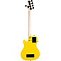 Godin A5 Ultra Yellow Flame Robert Trujillo Signature Limited-Edition 5-String Acoustic-Electric Bass Guitar M72 Yellow