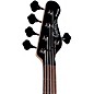 Godin A5 Ultra Yellow Flame Robert Trujillo Signature Limited-Edition 5-String Acoustic-Electric Bass Guitar M72 Yellow