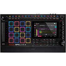 Akai Professional MPC Live III Standalone Music Production Center