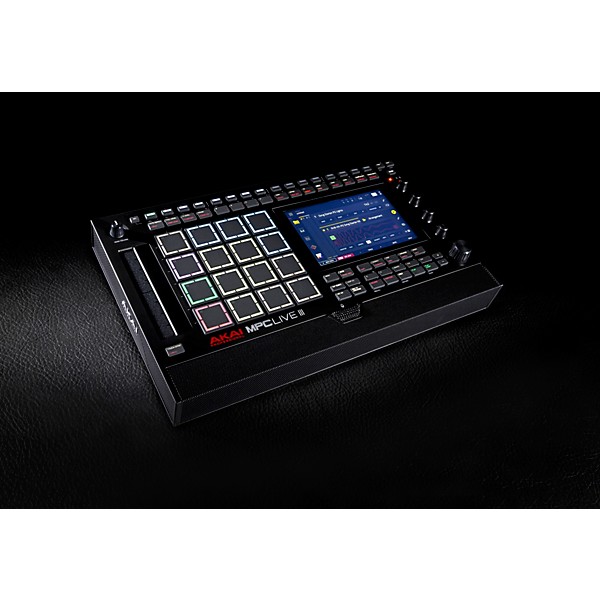 Akai Professional MPC Live III Standalone Music Production Center