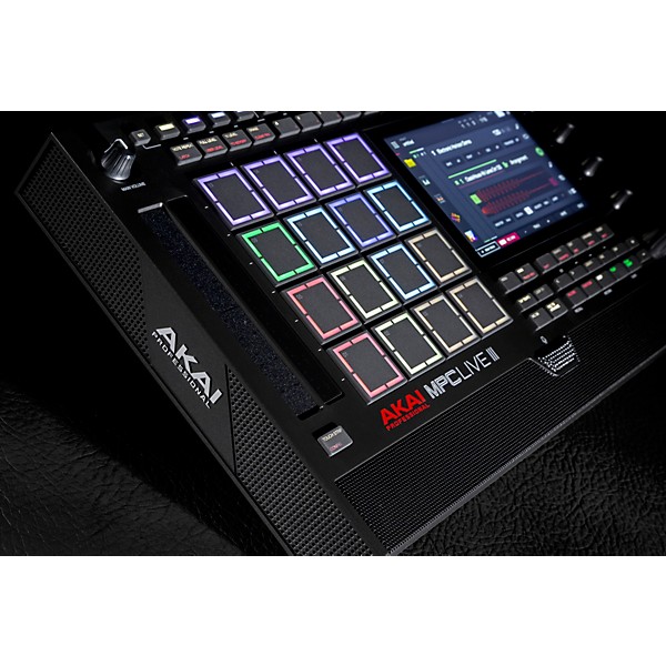 Akai Professional MPC Live III Standalone Music Production Center