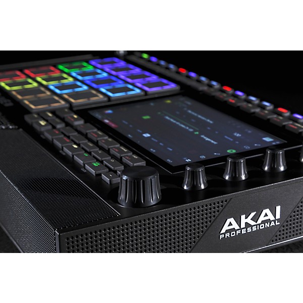 Akai Professional MPC Live III Standalone Music Production Center