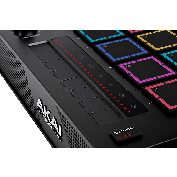 Akai Professional MPC Live III Standalone Music Production Center