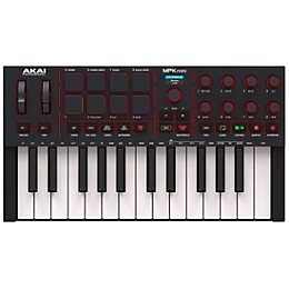 Akai Professional MPK Mini MK4 25-key MIDI Keyboard Controller Black